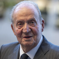 Juan Carlos I: "a veces" se sentía como "una pelota de ping pong" entre su padre y Franco