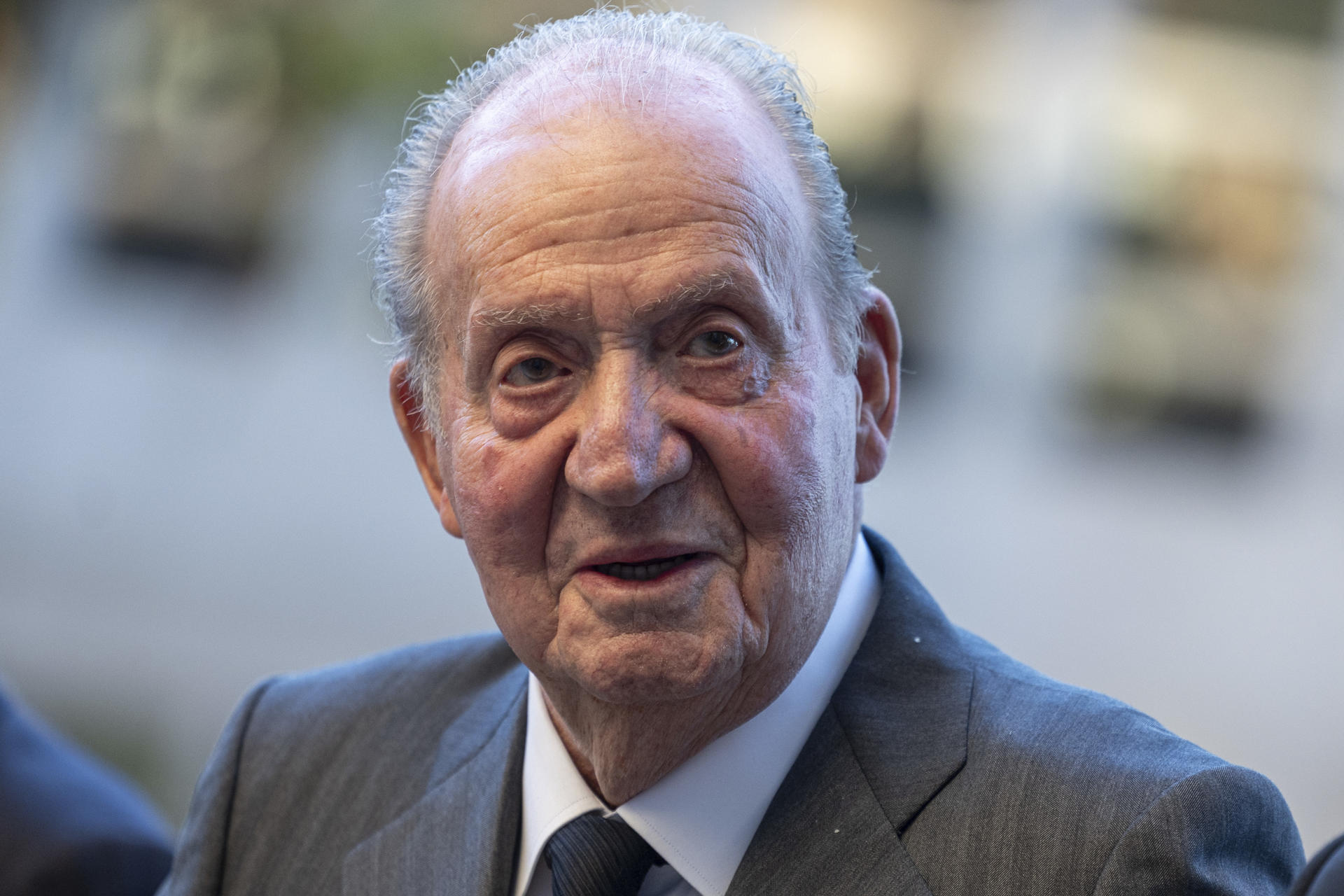 Juan Carlos I: "a veces" se sentía como "una pelota de ping pong" entre su padre y Franco