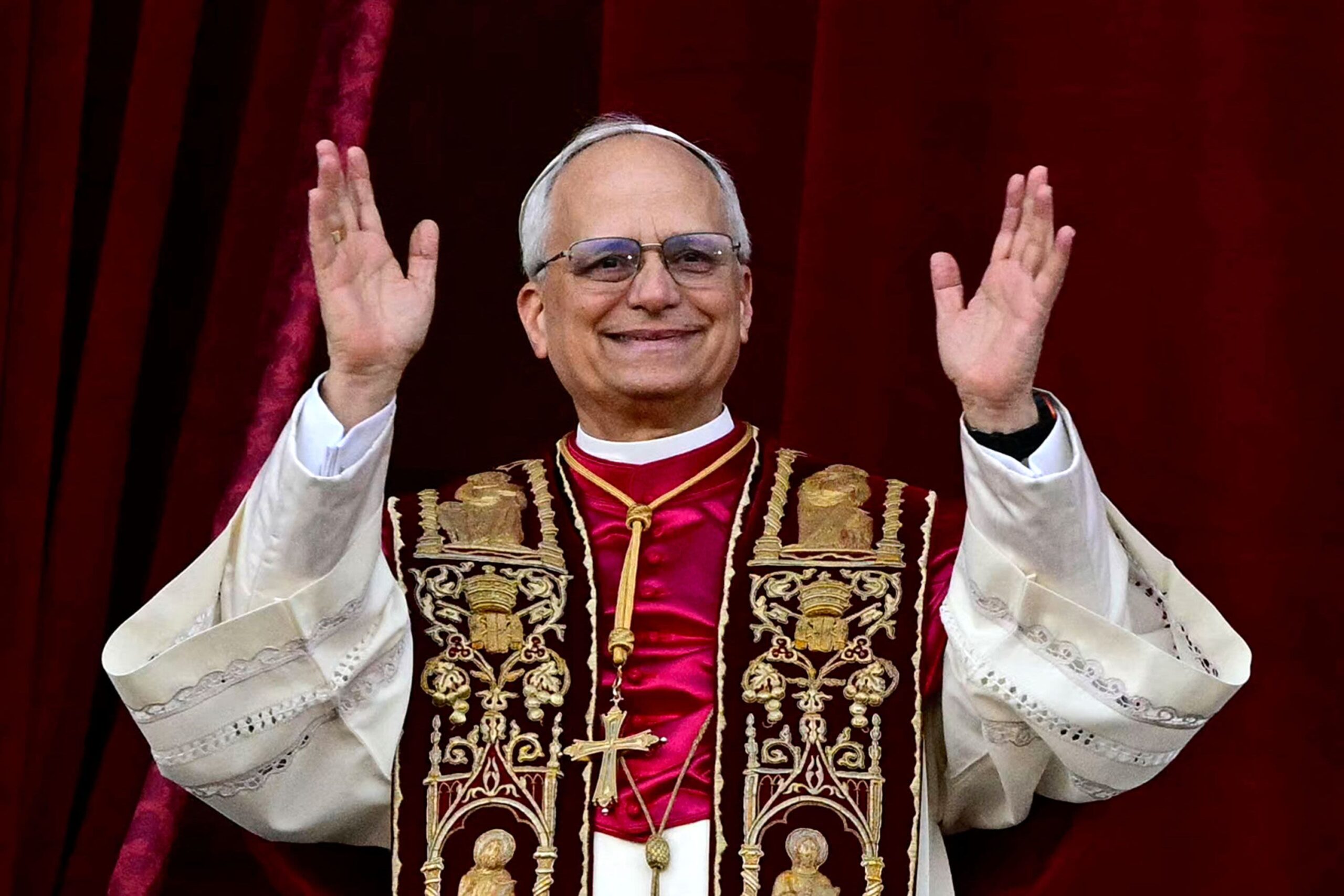 El papa pide rezar por todos los que sufren los conflictos armados en todo el mundo