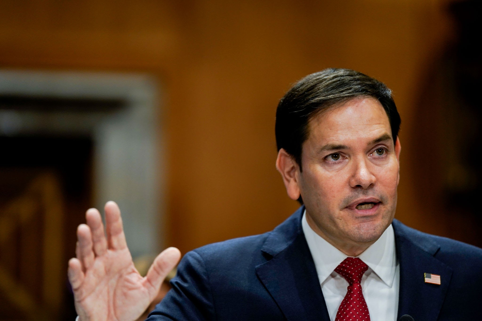 Marco Rubio agradece a Abinader y respalda decisión de posponer la Cumbre de las Américas