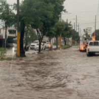 ¡No guarden el paraguas! En la tarde caerán lluvias por vaguada, según Indomet