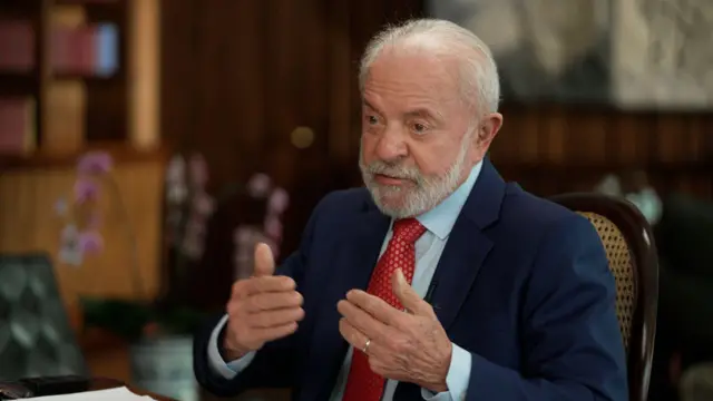 Lula sobre el arresto de Bolsonaro: "Cumplirá la pena que la Justicia determinó"