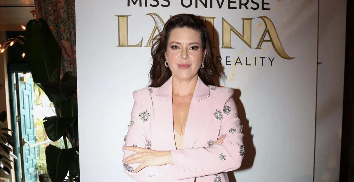 Alicia Machado arremete contra sede del Miss Universo 2025 y plantea se traslade a RD