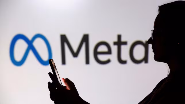 Meta, condenada a pagar 479 millones de euros a medios españoles por competencia desleal