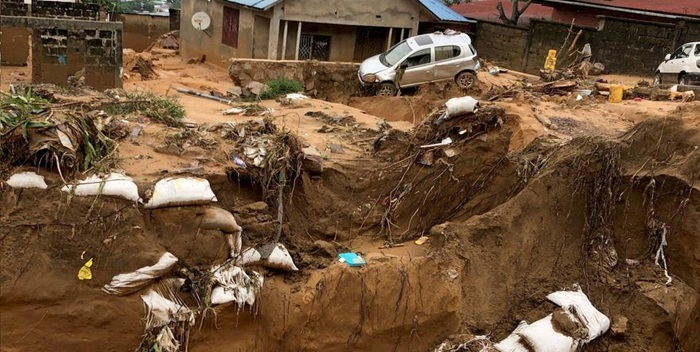 Al menos doce mineros mueren en un deslizamiento de tierra en una mina del este de la RDC