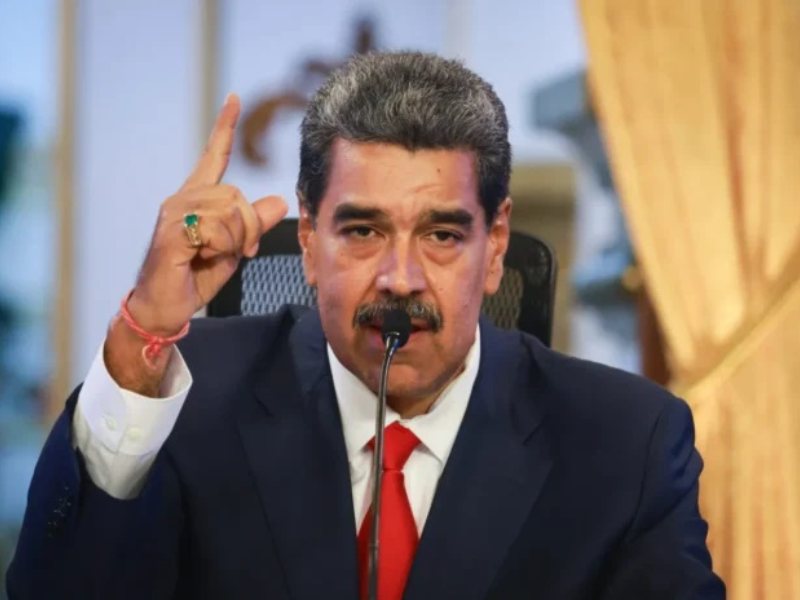EE.UU. sanciona a tres sobrinos de Maduro a los que acusa de narcotráfico