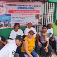 Odosalud Realiza operativo médico barrio San Carlos de la capital 