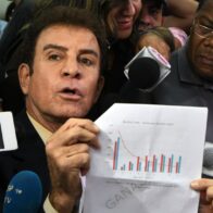 Candidato del opositor Partido Nacional de Honduras descarta alianza contra el oficialismo