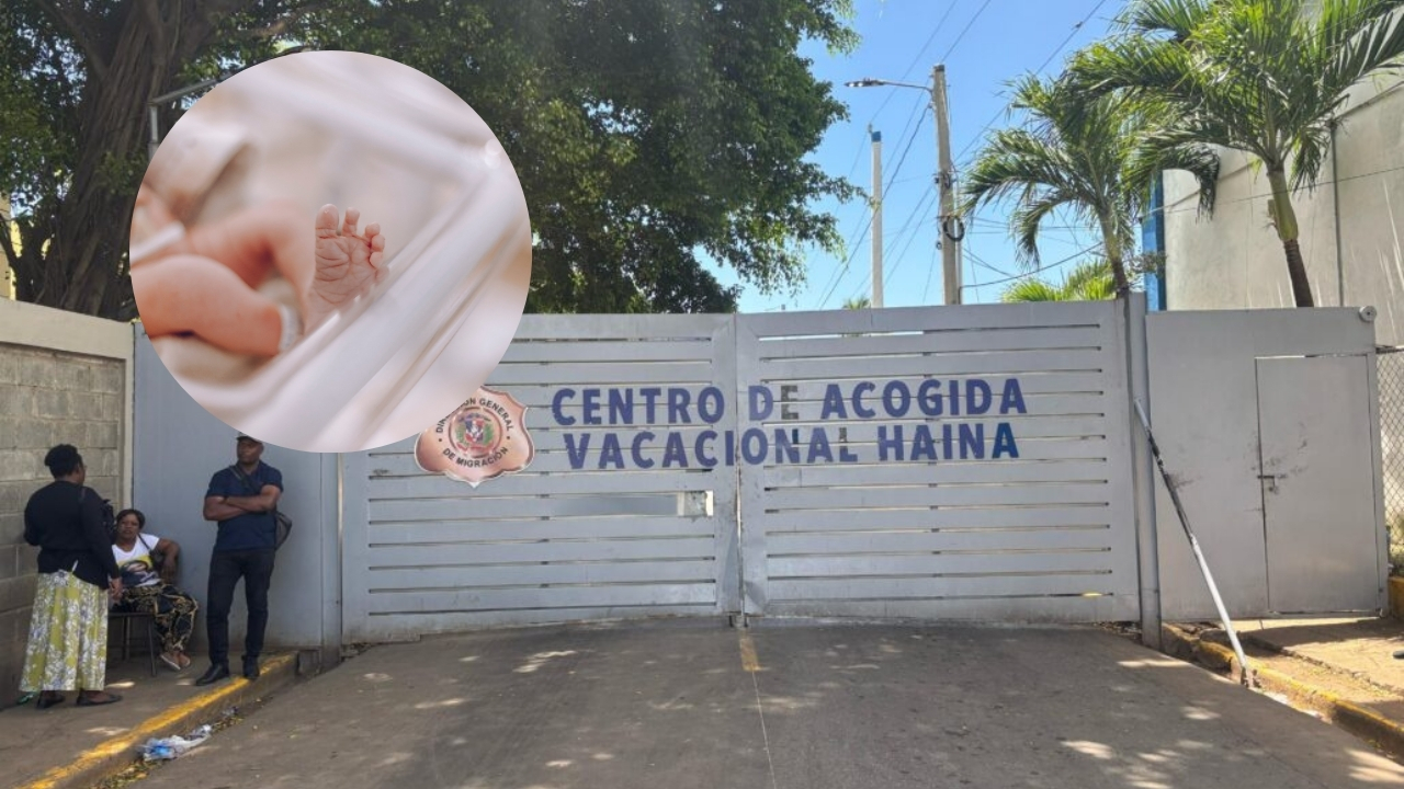 Recién nacido fallece en el Vacacional de Haina; autoridades investigan el caso