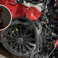 Joven pelotero resulta gravemente herido en accidente que dejó tres muertos en San Pedro de Macorís