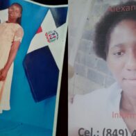Familia busca a joven desaparecida en Hato Nuevo, Manoguayabo