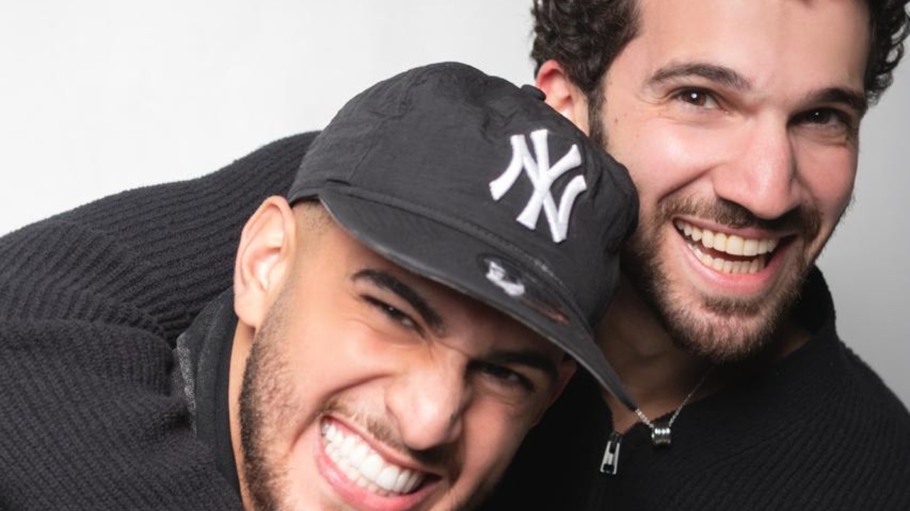 Alleh & Yorghaki llegarán a Santo Domingo con “LA CIUDAD World Tour 2025”