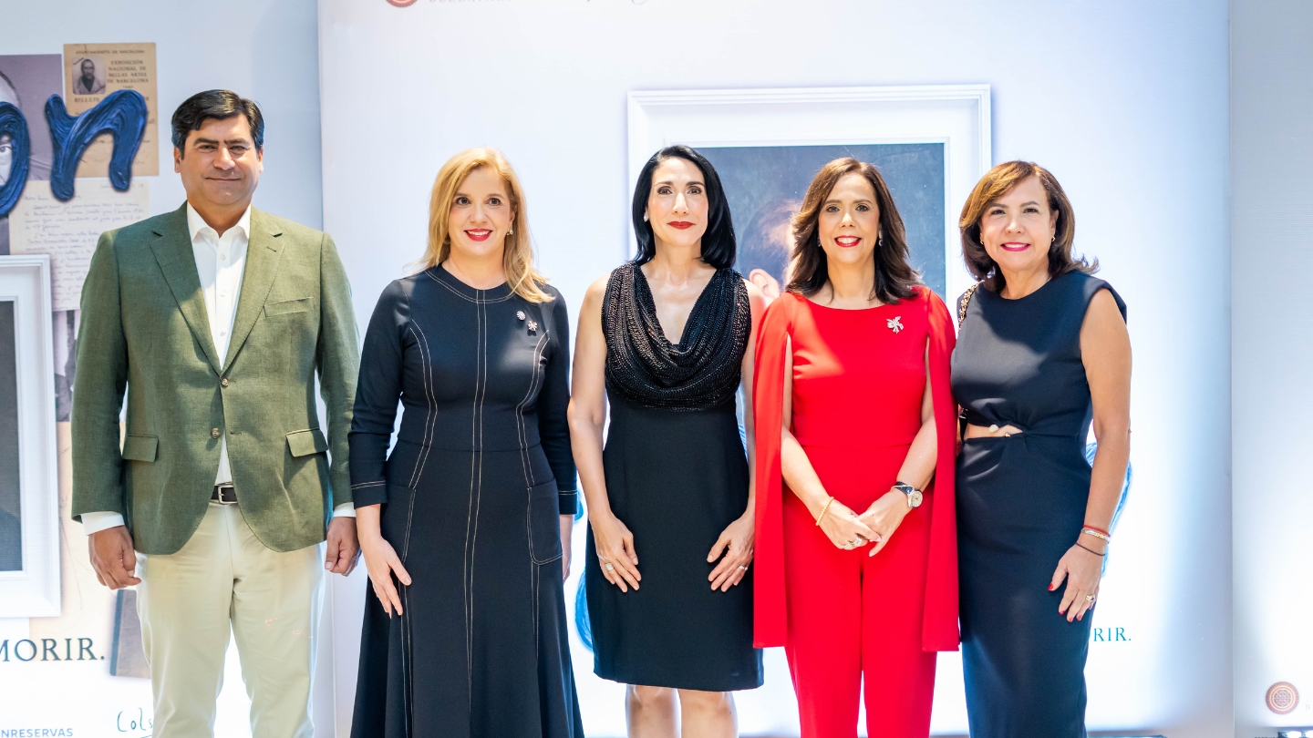 Museo Bellapart presentó el documental “Colson: Renovarse o Morir”
