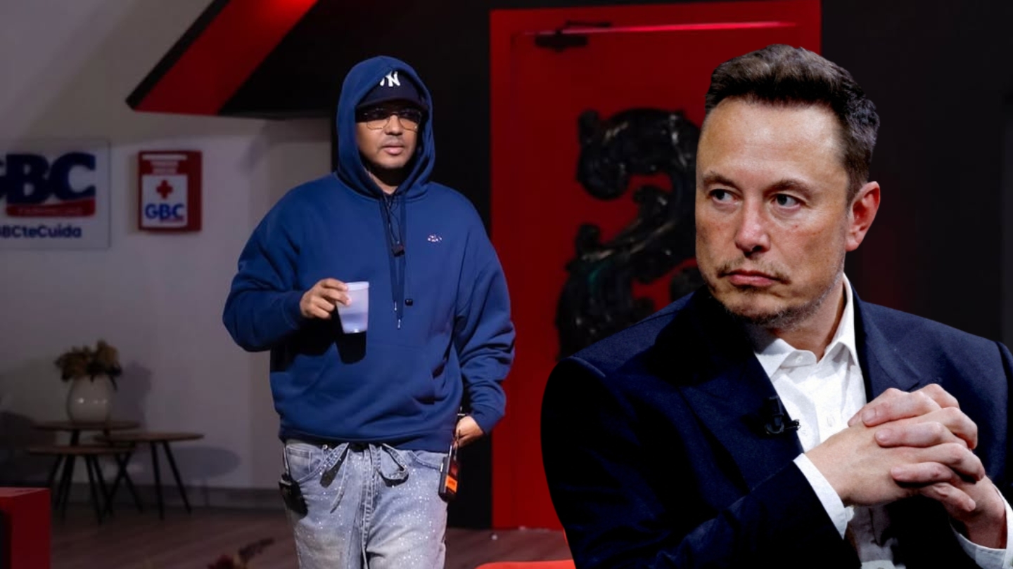 “Seré como Elon Musk”: Santiago Matías promete guiar a jóvenes y definir el rumbo político del 2028