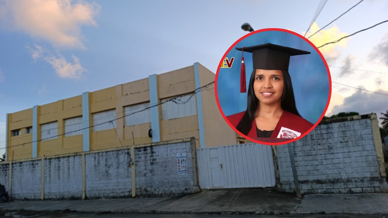 Maestra resulta herida al intervenir en pelea entre estudiantes en escuela de Hato Mayor