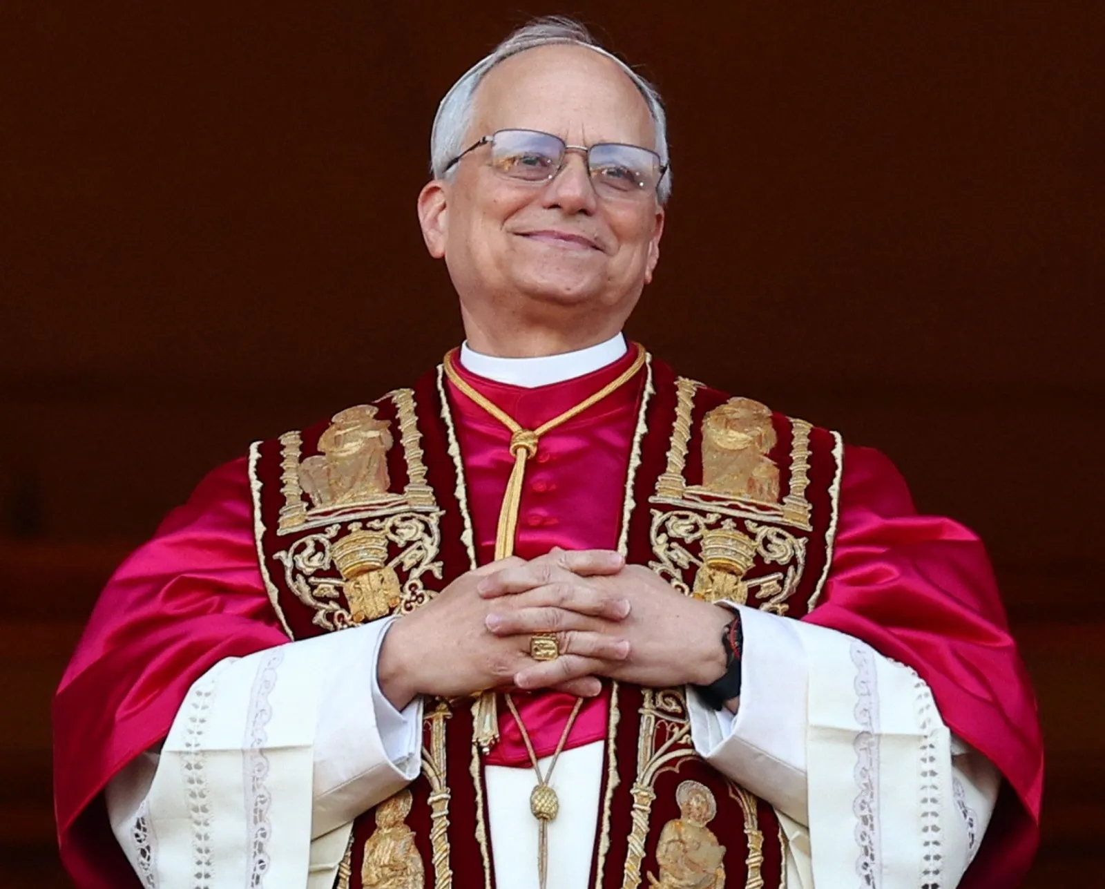 El papa inaugura un nuevo ambulatorio para los pobres en la columnata de San Pedro