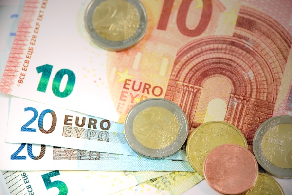 Precio del euro.