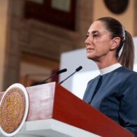 Sheinbaum dice que México enviará ayuda humanitaria a Cuba a más tardar el lunes