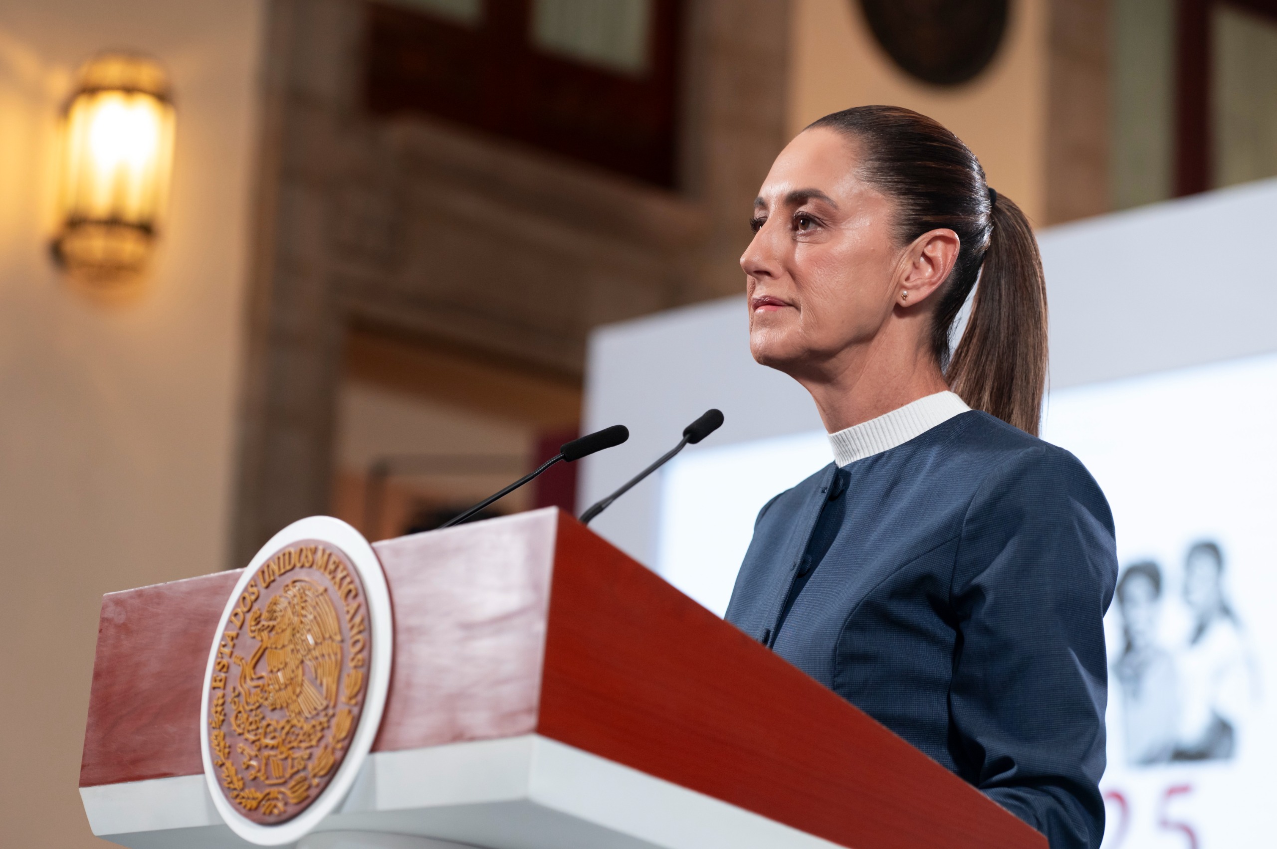 Sheinbaum dice que México enviará ayuda humanitaria a Cuba a más tardar el lunes