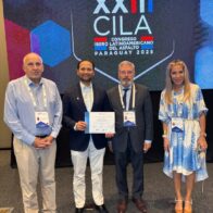 Presidente de ANPRAS es designado representante del CILA en la República Dominicana