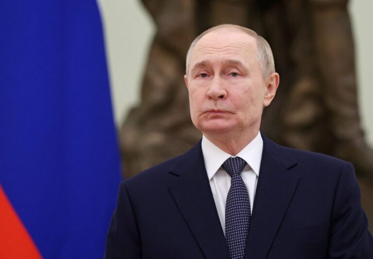 Putin viaja en visita oficial a Kirguistán para participar en cumbre de alianza militar