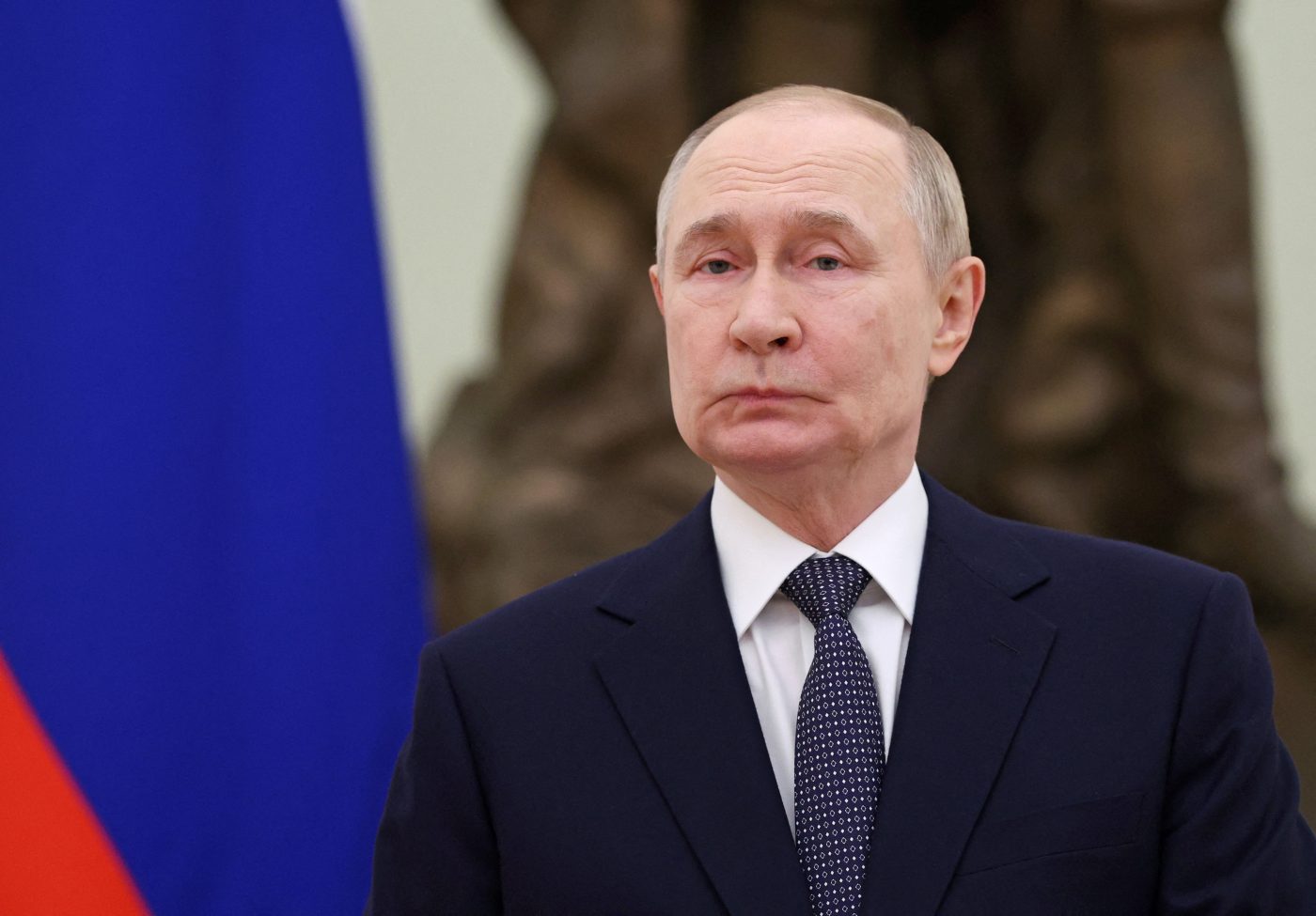 Putin viaja en visita oficial a Kirguistán para participar en cumbre de alianza militar