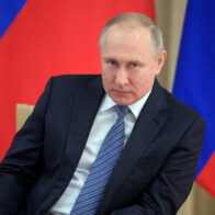 Putin propone dotar con armas rusas probadas en combate al organismo de seguridad euroasiática