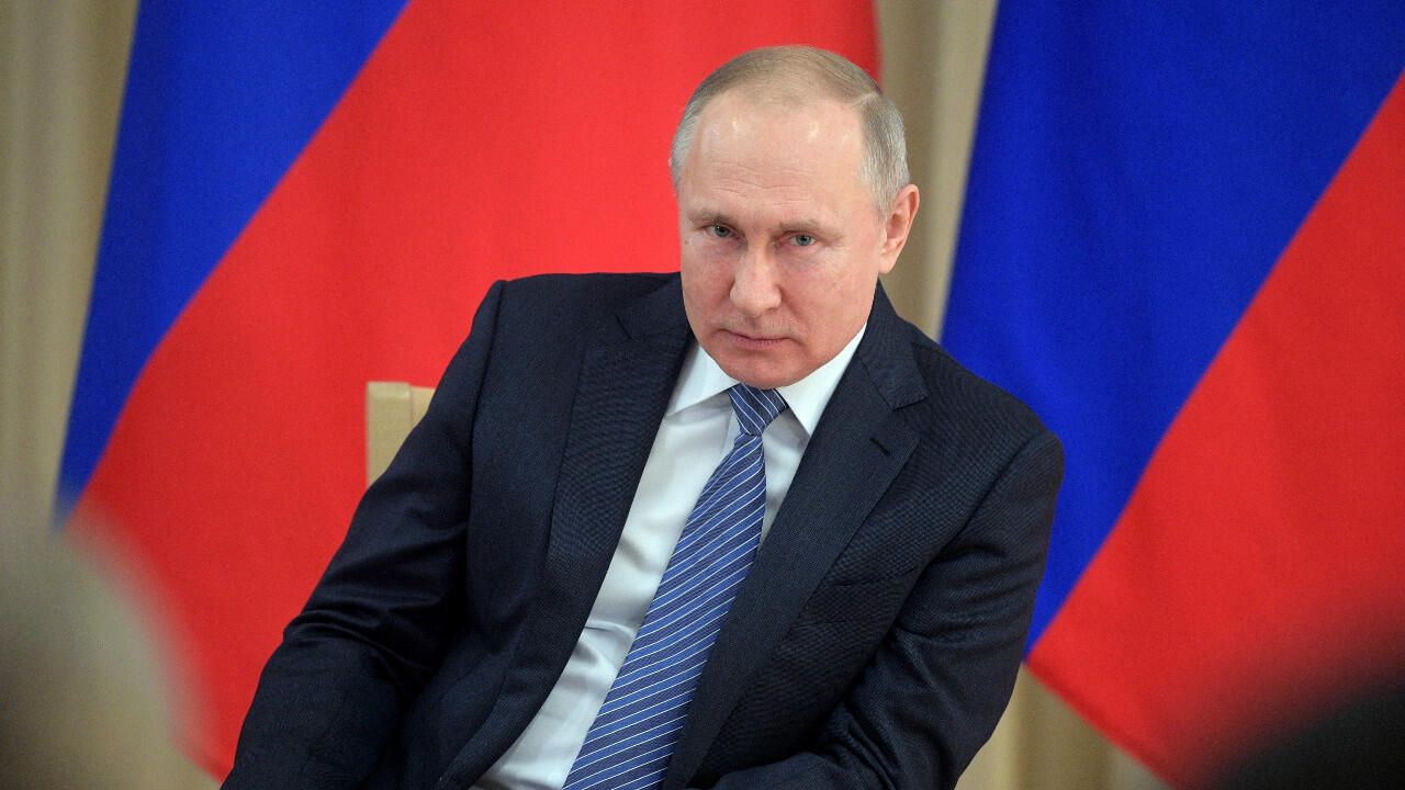 Putin propone dotar con armas rusas probadas en combate al organismo de seguridad euroasiática