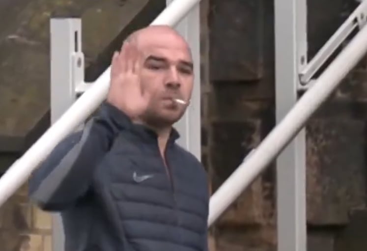 Detenido un recluso argelino que había sido liberado por error en Londres