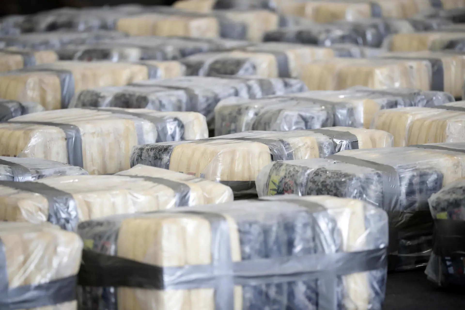 RD incauta más de 1,5 toneladas de cocaína en apoyo a 'Lanza del Sur' de EE.UU.