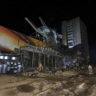 Sube a 25 el número de muertos en el ataque ruso a la ciudad de Ternópil