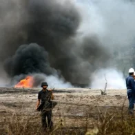 Piden justicia para los fallecidos y heridos de explosiones de gas natural en México