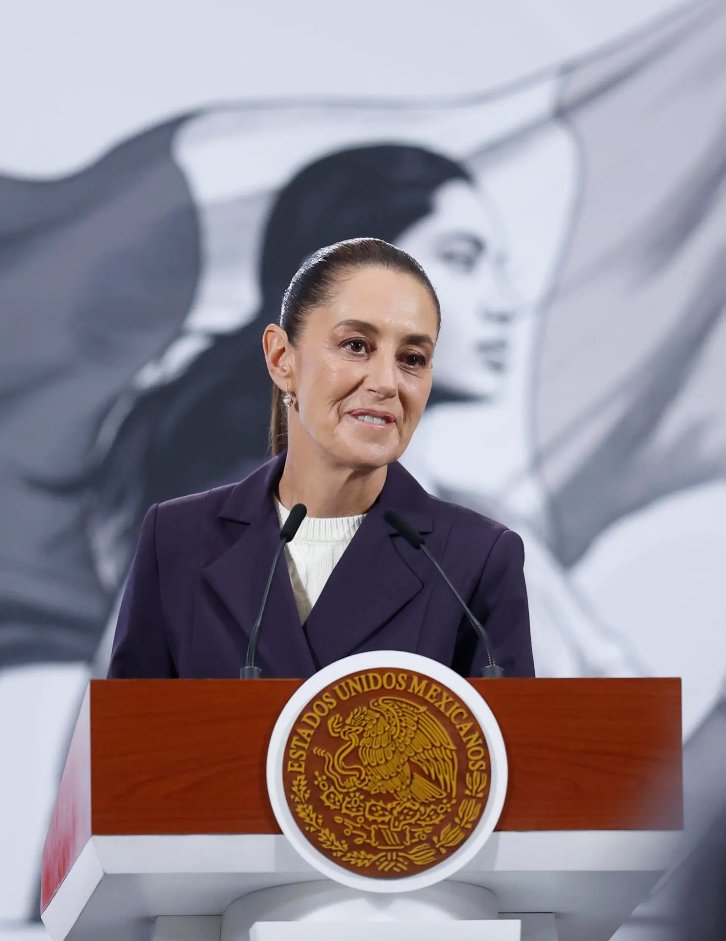Sheinbaum confirma que viuda de alcalde asesinado en México asumirá presidencia municipal