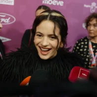 Rosalía actuará el domingo por primera vez en The Tonight Show de Jimmy Fallon