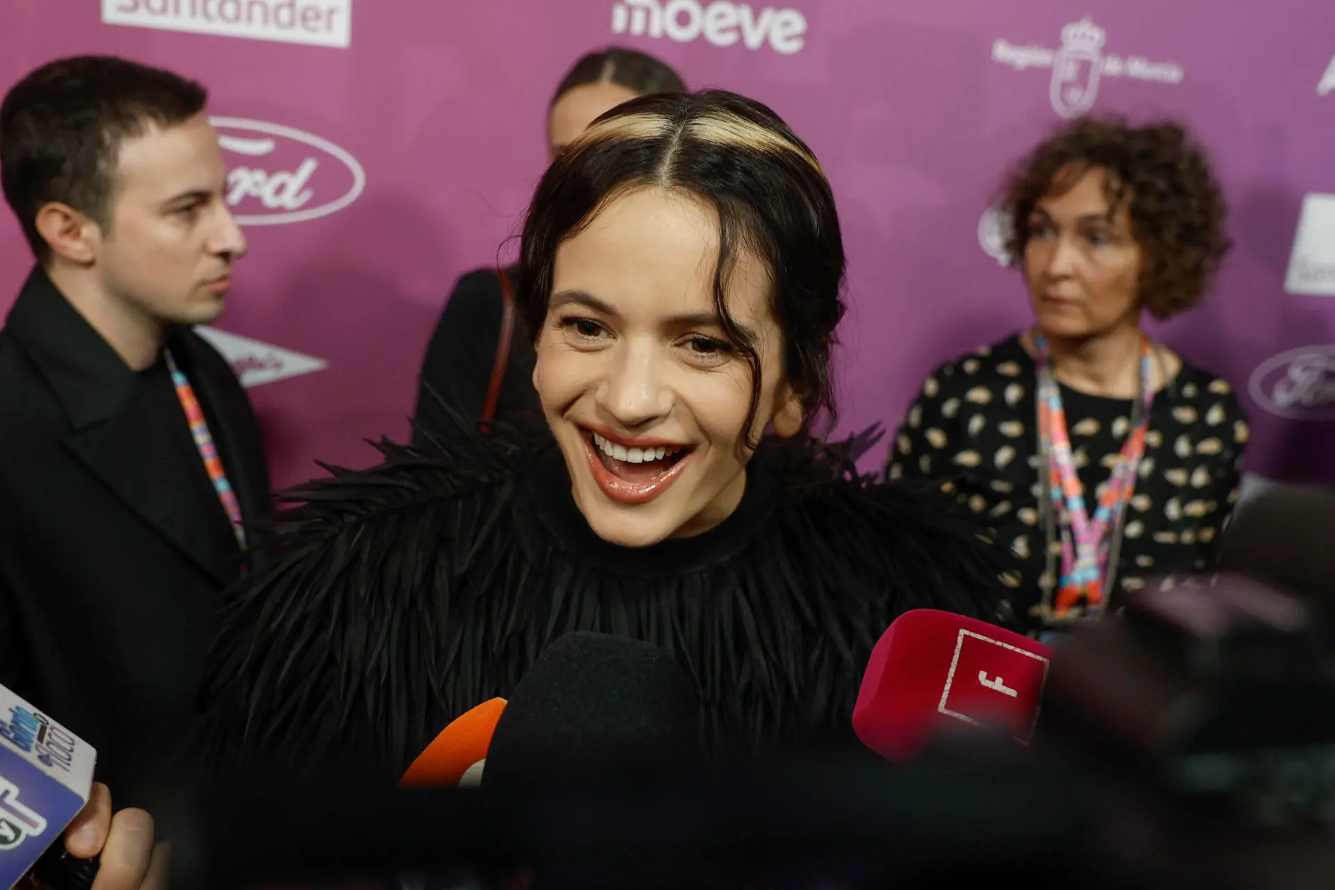 Rosalía actuará el domingo por primera vez en The Tonight Show de Jimmy Fallon