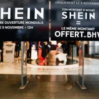 Pospuesto al 5 de diciembre el procedimiento judicial para suspender a Shein en Francia
