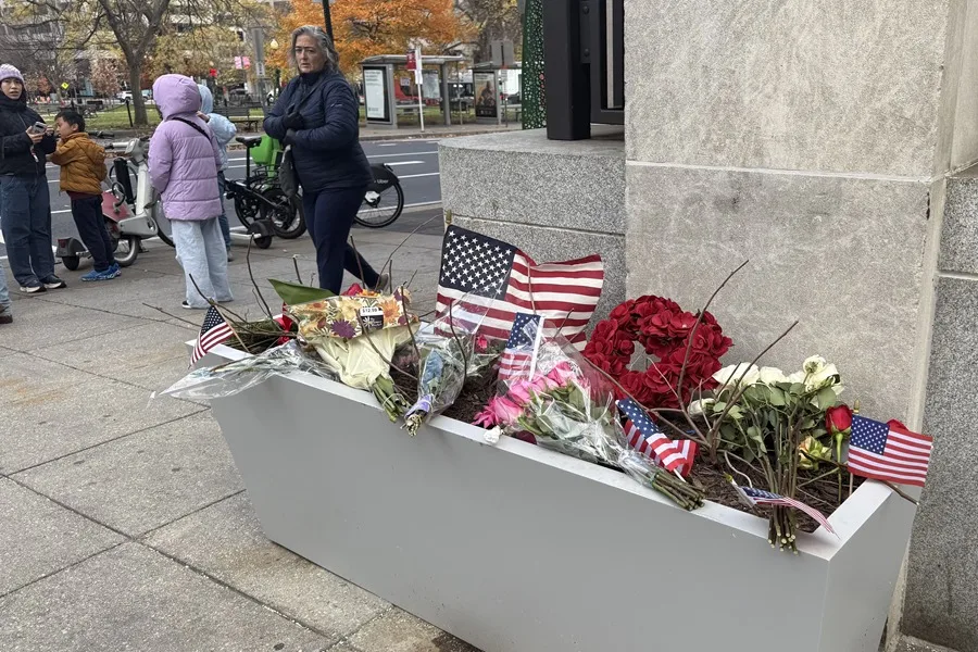El sospechoso del tiroteo en Washington D.C. será acusado de asesinato en primer grado