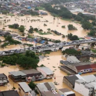 Al menos 375 muertos y millones de afectados por inundaciones en el sur y sudeste de Asia
