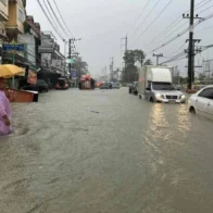 Tailandia declara zona de desastre a provincia sureña tras las lluvias récord en 300 años