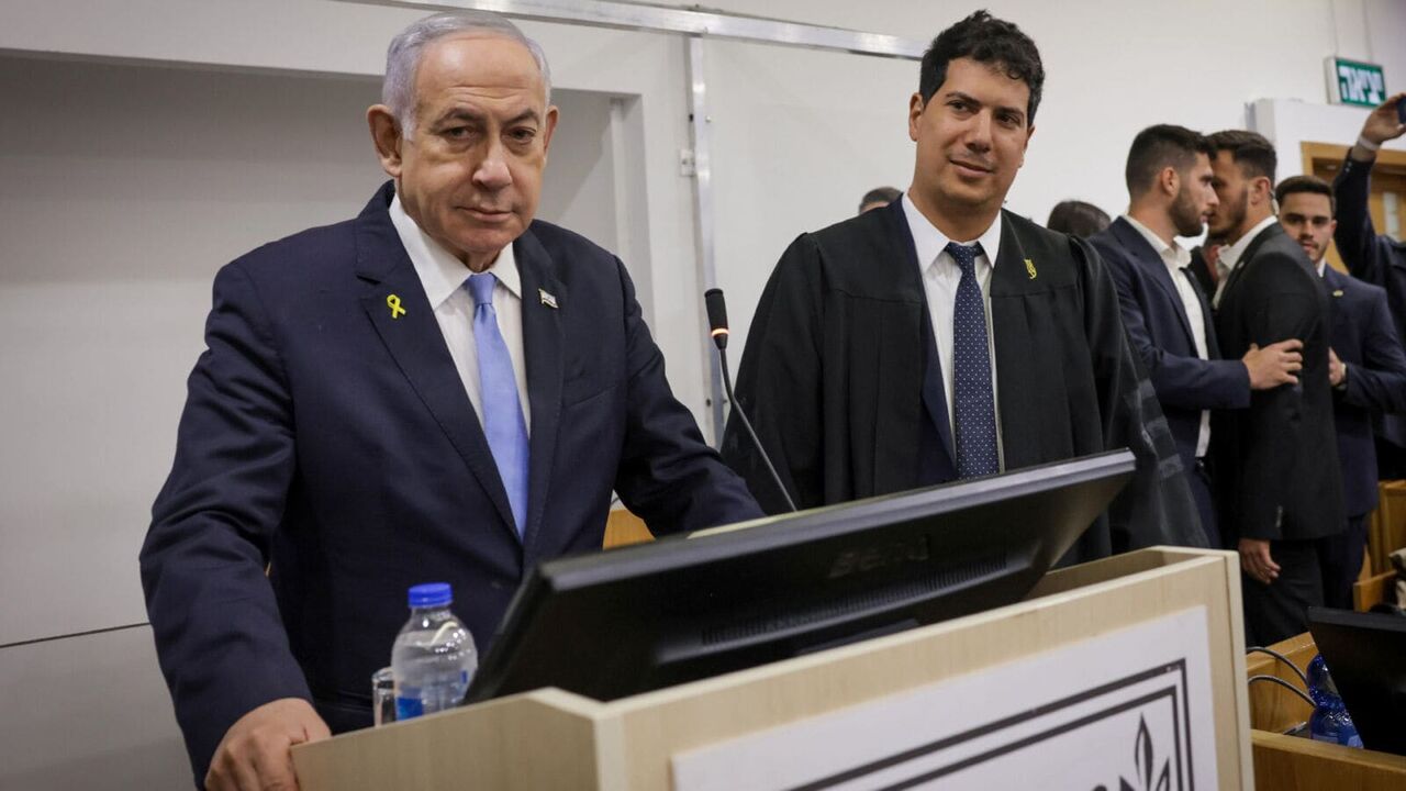 Juzgado extiende hasta el viernes la detención de la principal exabogada militar de Israel