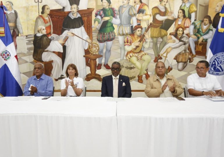 UASD se prepara para la versión 44 de los Juegos Tony Barreiro 2025