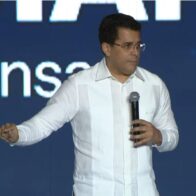 Visión de turismo sostenible no es negociable, afirma David Collado