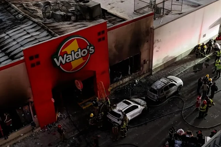 Tragedia en Hermosillo, México: explosión en supermercado deja al menos 23 muertos