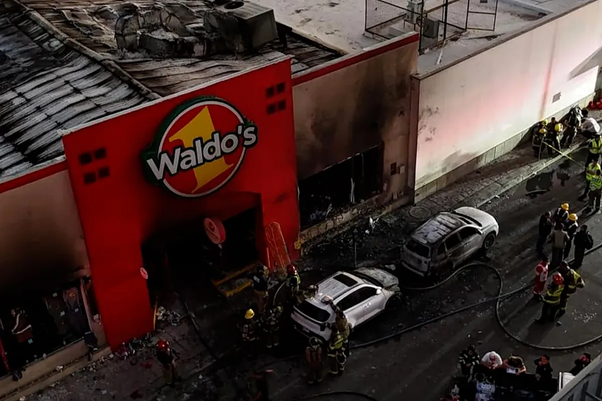 Tragedia en Hermosillo, México: explosión en supermercado deja al menos 23 muertos