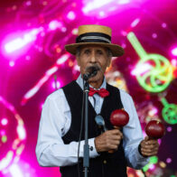 Venezolanos defienden la paz y la identidad con un concierto en Caracas