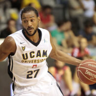 Retiran la camiseta del dominicano Sadiel Rojas del UCAM Murcia