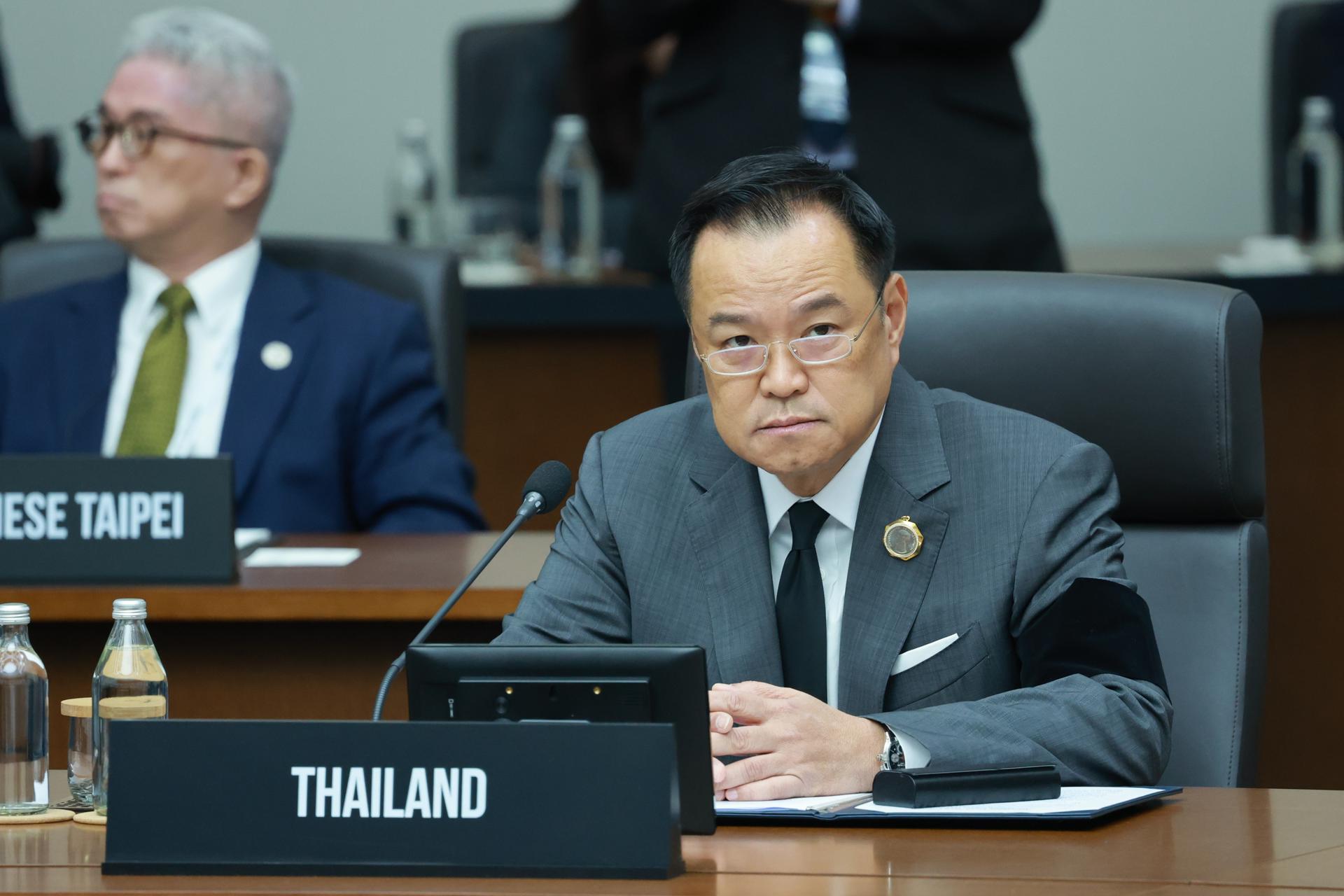 Tailandia convoca elecciones generales anticipadas el próximo 8 de febrero