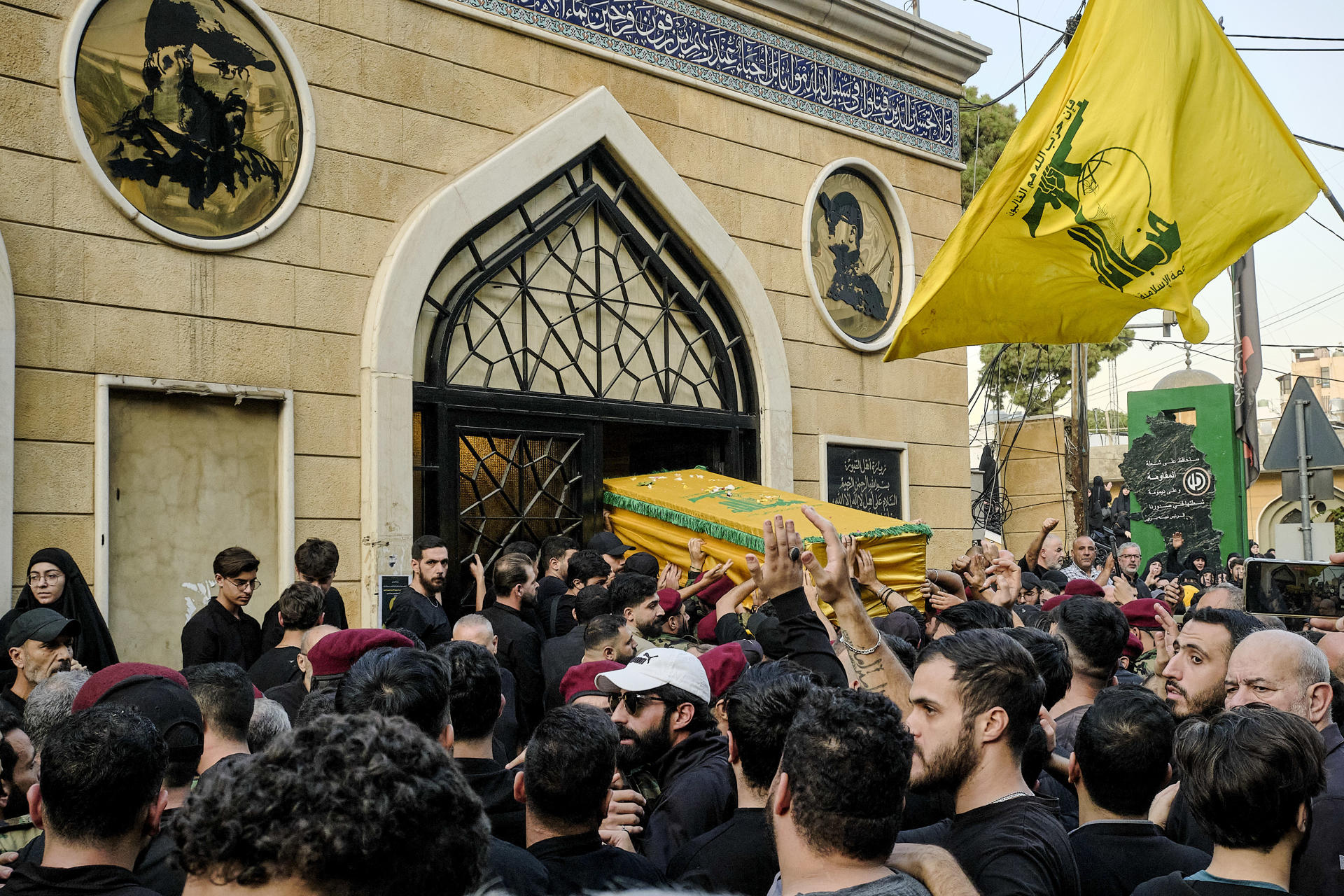 Israel mata a tres miembros de Hizbulá en el sur del Líbano, según el Ejército