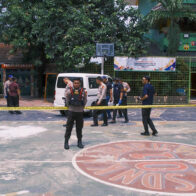 Al menos 20 niños heridos por atropello en reparto de comidas gratis en escuela indonesia