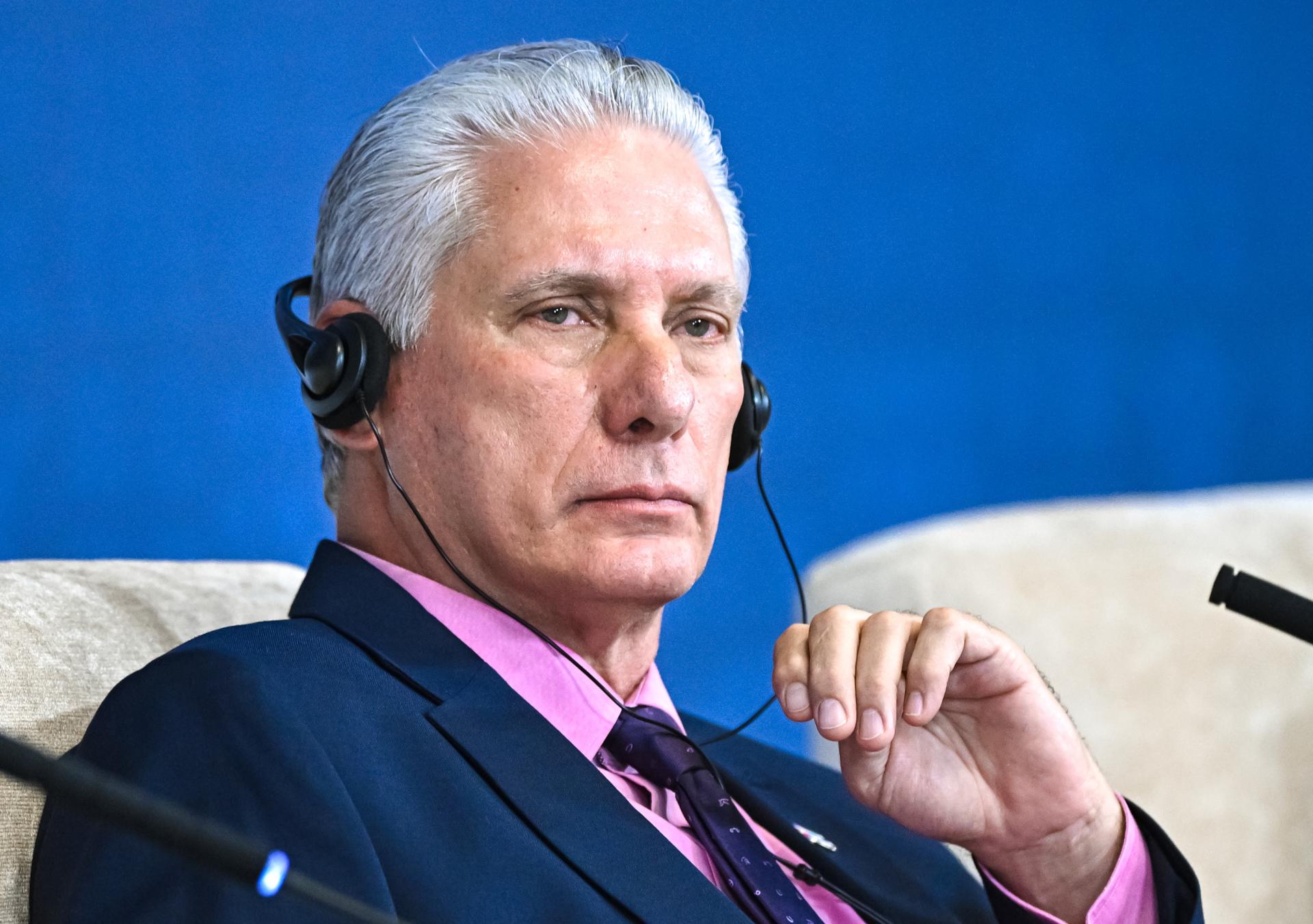 Cuba anuncia una "guerra sin cuartel" contra la corrupción, tras sentencia de exministro